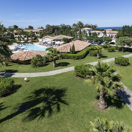 Résidence Odalys Sognu di mare Linguizzetta Exterior foto