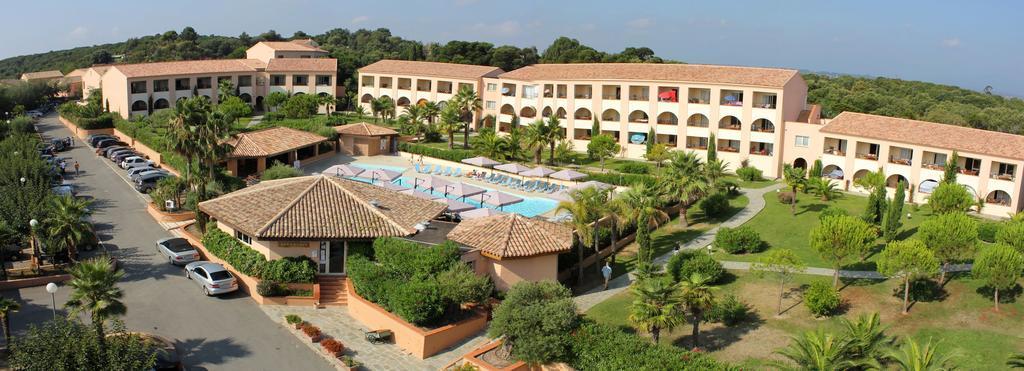 Résidence Odalys Sognu di mare Linguizzetta Exterior foto
