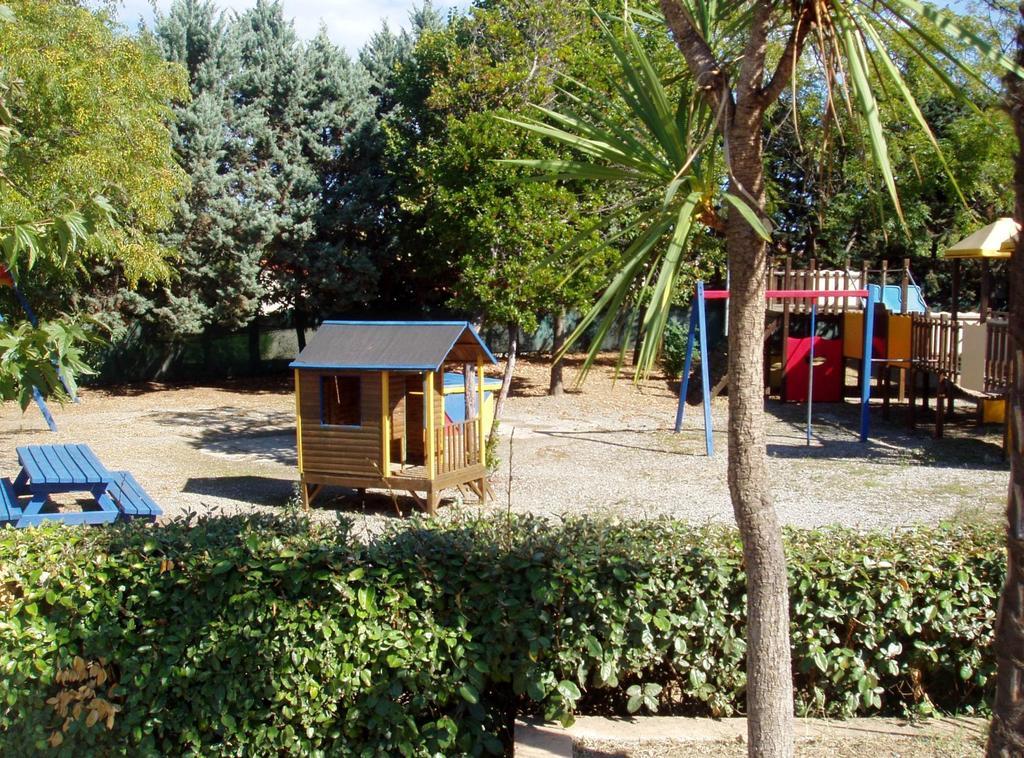 Résidence Odalys Sognu di mare Linguizzetta Exterior foto