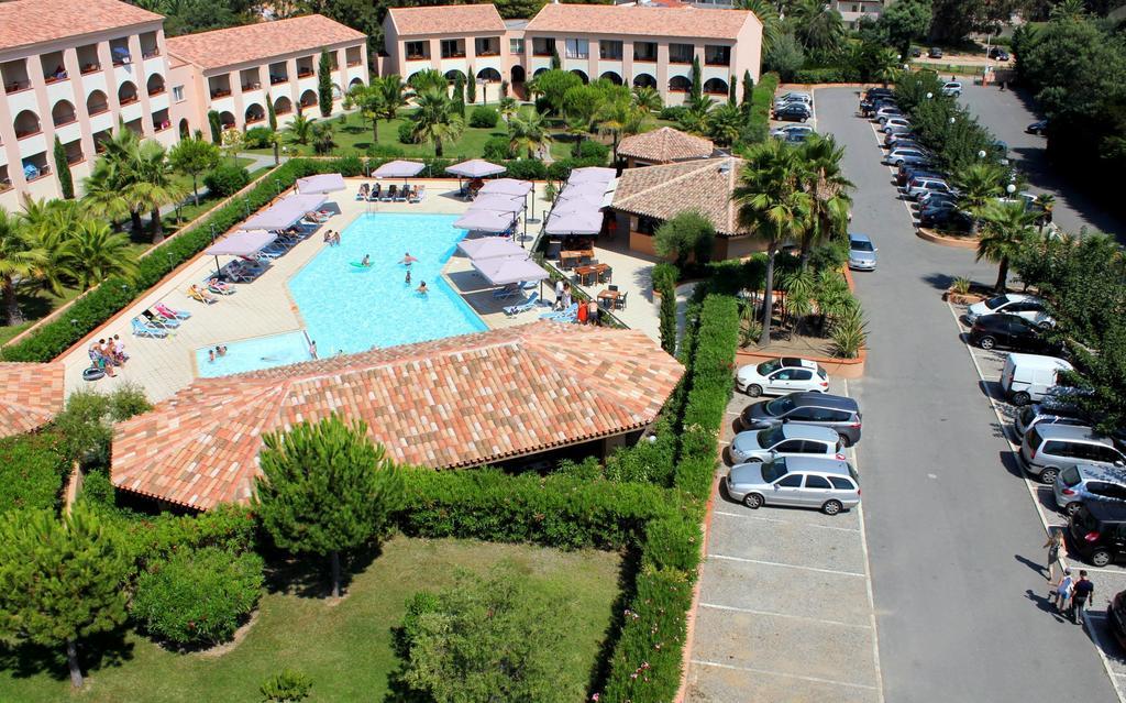 Résidence Odalys Sognu di mare Linguizzetta Habitación foto