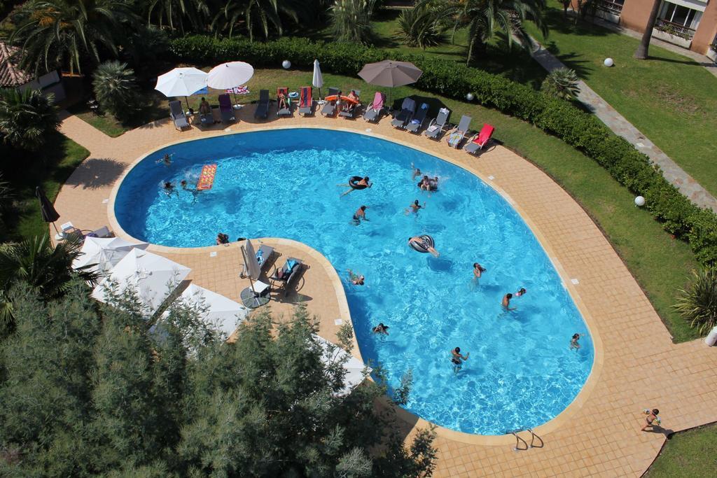 Résidence Odalys Sognu di mare Linguizzetta Exterior foto