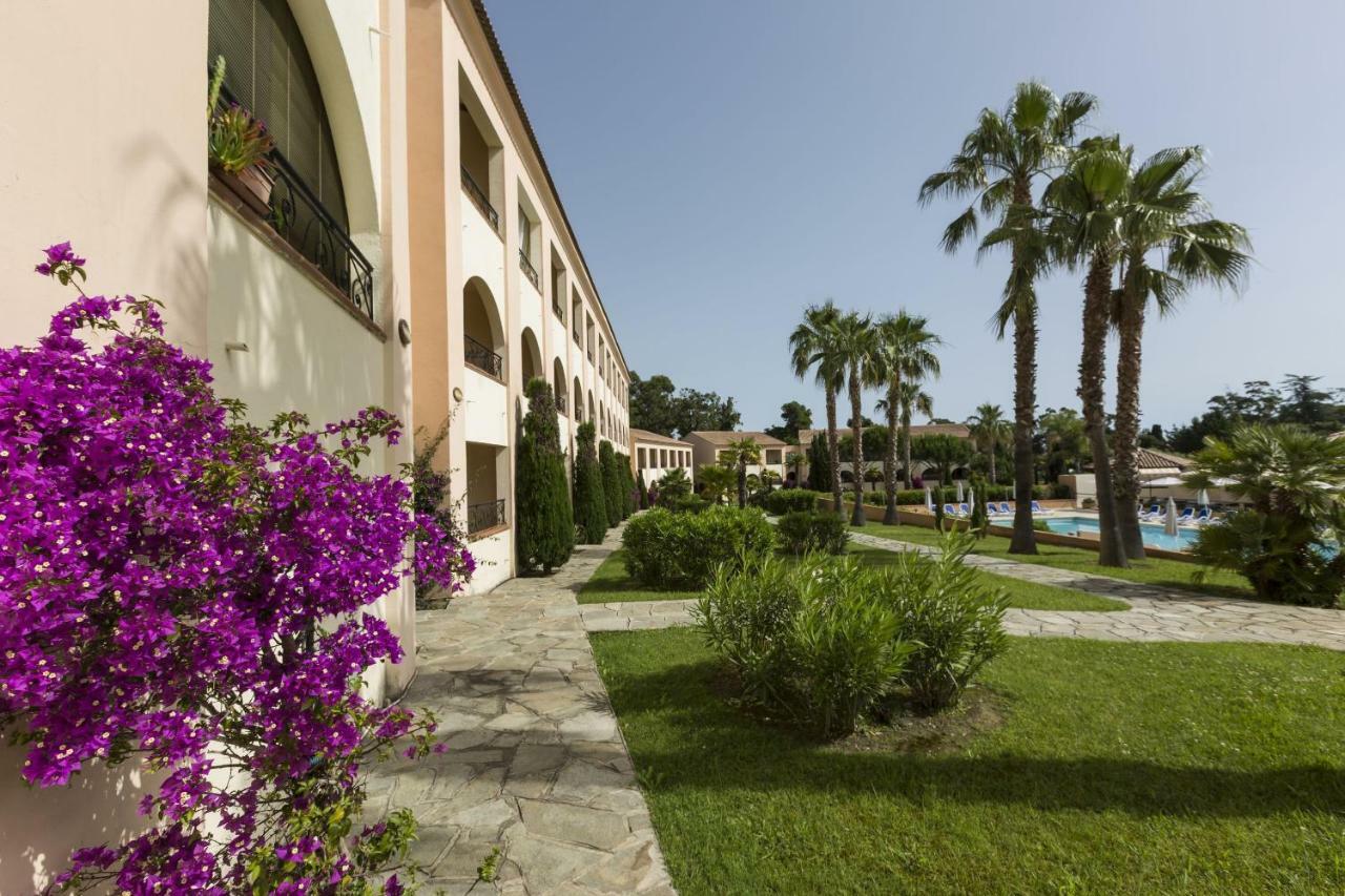 Résidence Odalys Sognu di mare Linguizzetta Exterior foto
