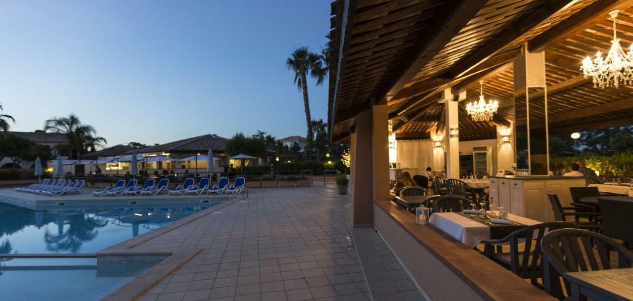 Résidence Odalys Sognu di mare Linguizzetta Exterior foto