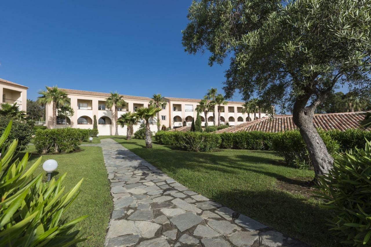 Résidence Odalys Sognu di mare Linguizzetta Exterior foto