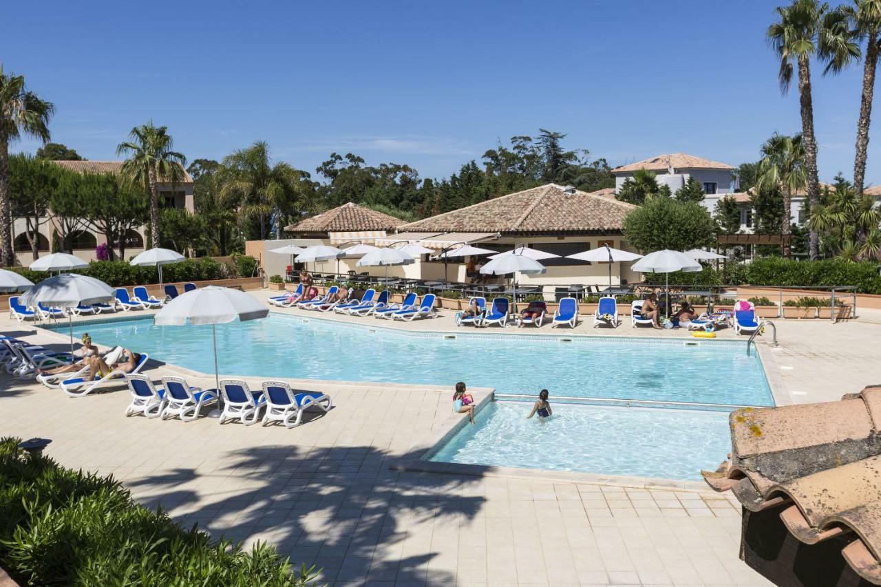 Résidence Odalys Sognu di mare Linguizzetta Exterior foto