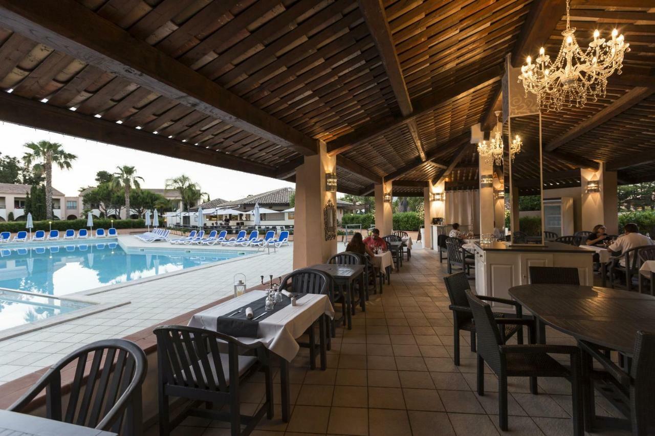 Résidence Odalys Sognu di mare Linguizzetta Exterior foto