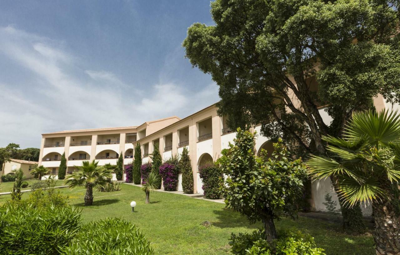 Résidence Odalys Sognu di mare Linguizzetta Exterior foto